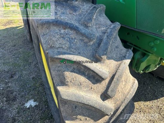 Tractor agrícola - John Deere - 6155m