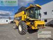 Cosechadora de Cereal - New Holland - cs 640