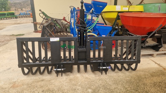 Otra - Cazo piedras tripuntal 2,4m