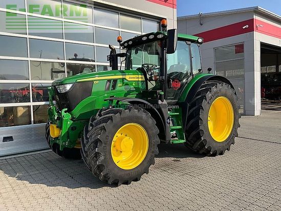 Tractor agrícola - John Deere - 6r185