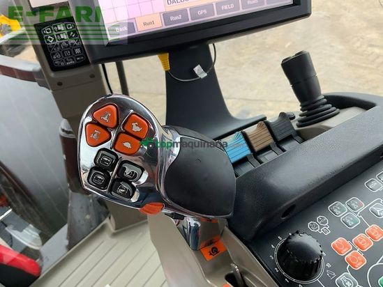 Tractor agrícola - Case IH - 240 cvx puma tractor (st25548) CVX