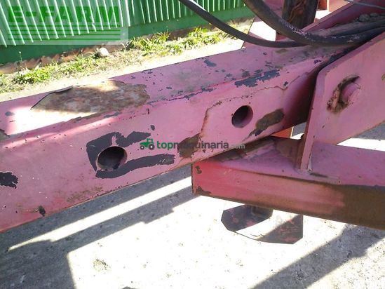 Grada de disco - Hankmo - h 6400 super