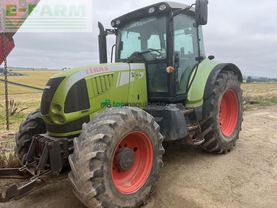 Tractor agrícola - Claas - ARION 640