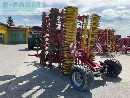 Grada rotativa - Expom - goliat 6m