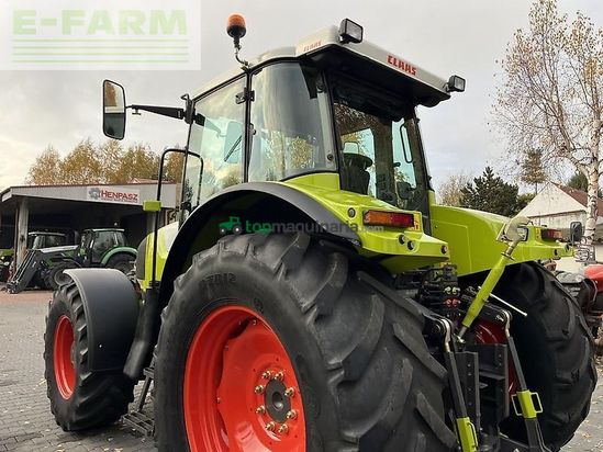 Tractor agrícola - Claas - ares 816 rz RZ