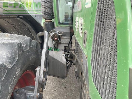 Tractor agrícola - Fendt - 718 vario versteigerung ab-auction
