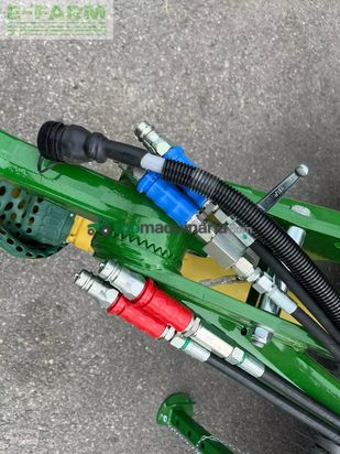 Empacadora gigant - McHale - f5 550