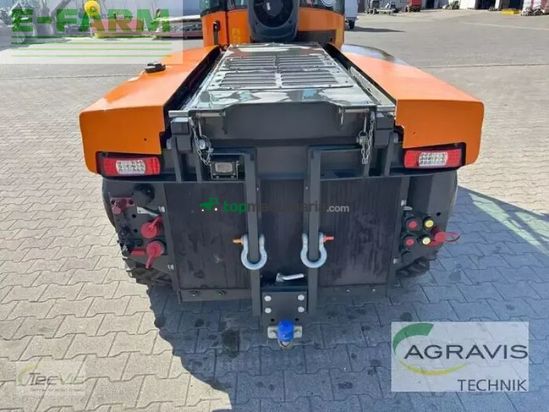 Tractor agrícola -  - holder s 75