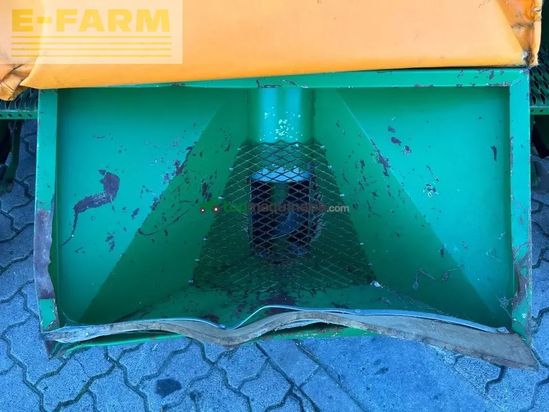 Sembradora monograno mecanica - Amazone - ed 602-k