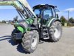 Tractor agrícola - Deutz-Fahr - agrotron ttv 420