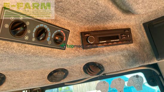 Tractor agrícola - Massey Ferguson - 6490