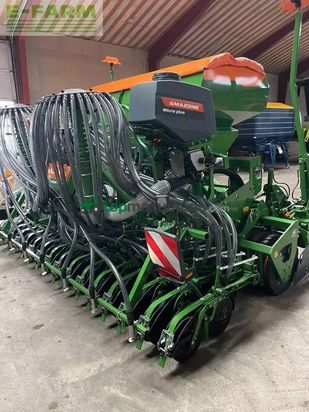 Combinado de siembra - Amazone - centaya 4000 super + kg 4001 super