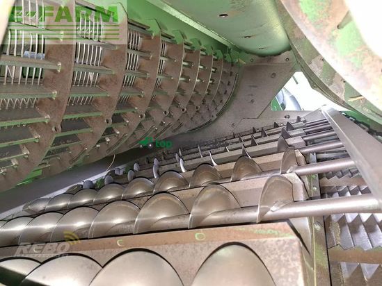 Cosechadora de Cereal - John Deere - t660