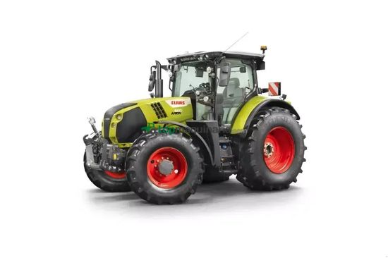 Tractor agrícola - Claas - arion 660 cmatic cebis CMATIC CEBIS