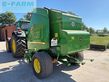 Empacadora gigant - John Deere - 864