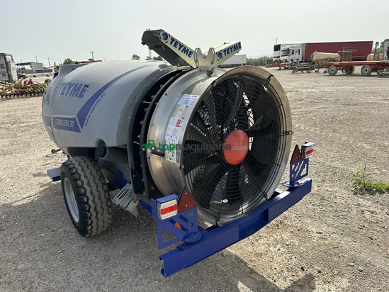 Teyme ATOMIZADOR ST-2000