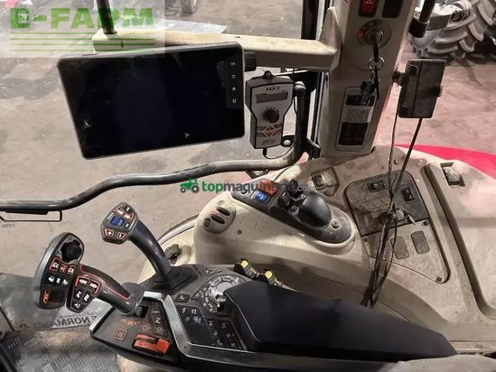 Tractor agrícola - Massey Ferguson - 5s.135