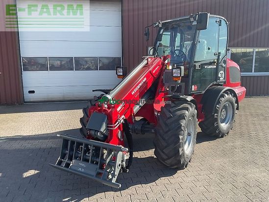 Telescopica - Weidemann - 3080 t