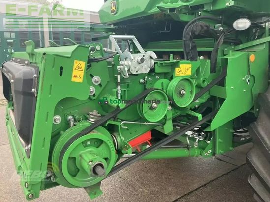 Cosechadora de Cereal - John Deere - s770-mähdrescher my2023