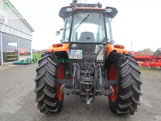 Tractor agrícola - Kubota - m8560dth