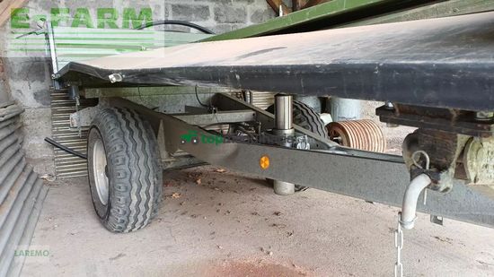 Volquet - Fliegl - edk 50 fox