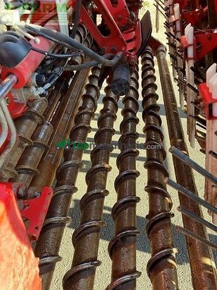 Cosechadora de Cereal - Grimme - rexor 630 rüttelschar multiwelle