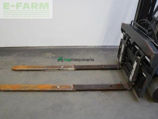 Elevadora - Linde - e 14 evo 386-02