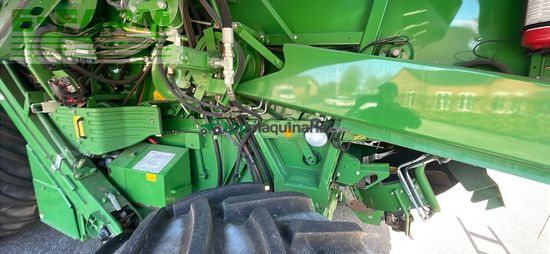 Cosechadora de Cereal - John Deere - T660