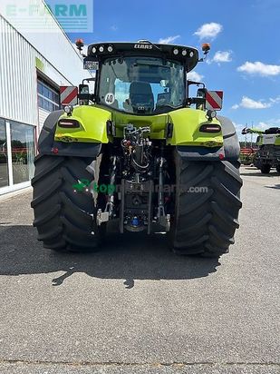 Tractor agrícola - Claas - axion 930