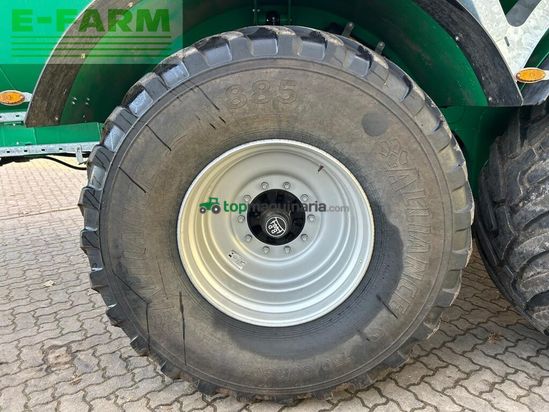 Cisterna - Samson - tg 18 mit tsb2 schleppschuhgestänge