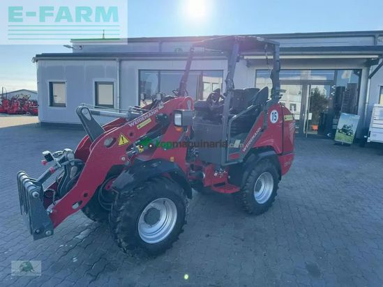 Telescopica - Weidemann - 1390e