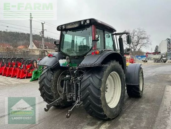 Tractor agrícola - Valtra - n 123