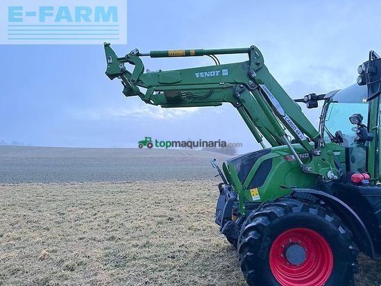 Tractor agrícola - Fendt - 314 gen4