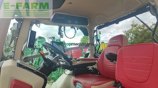 Tractor agrícola - Case IH - puma 260 cvx afs-connect CVX