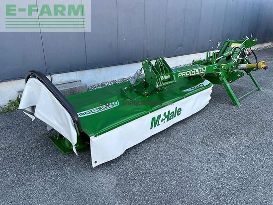 Cortacésped manual - McHale - pro glide r310