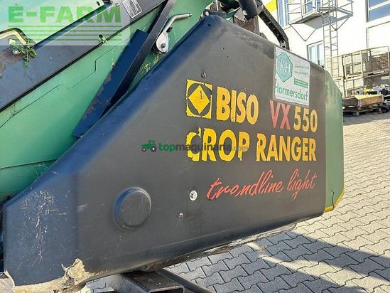 Cosechadora de Cereal - Fendt - 5250 l