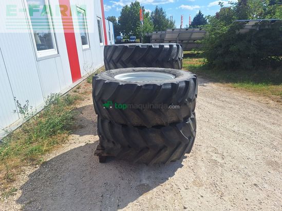 Tractor agrícola - Steyr - 4120 profi cvt