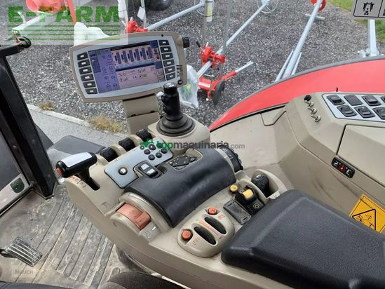 Tractor agrícola - Massey Ferguson - mf 8690 dyna-vt