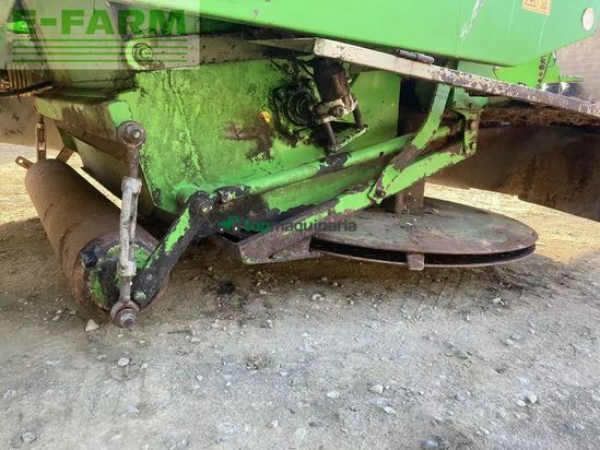 Remolqu agrícola -  - venere 700