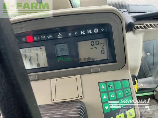 Tractor agrícola - Fendt - 818 vario tms | com ii