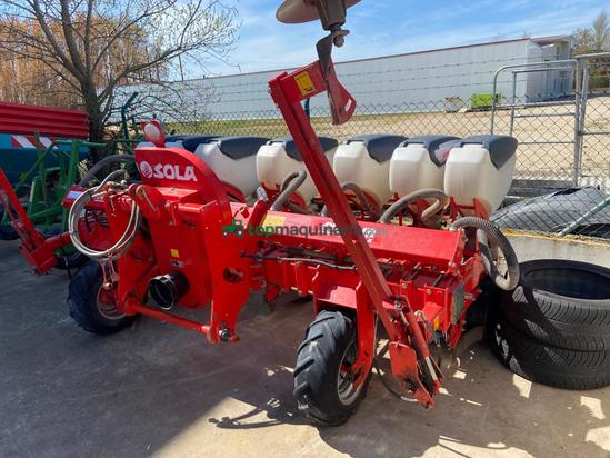 Sembradora monograno Sola  Prosem-k 300/7