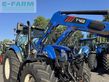 Tractor agrícola - New Holland - t6.140 + mx t412