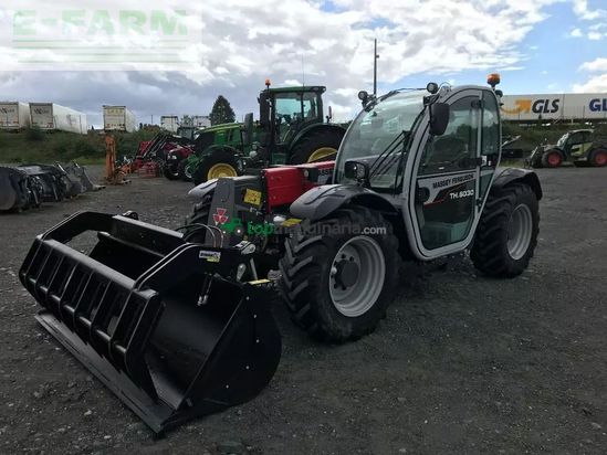 Telescopica - Massey Ferguson - th 6030