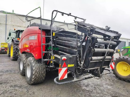 Empacadora gigant - Case IH - lb434r xl