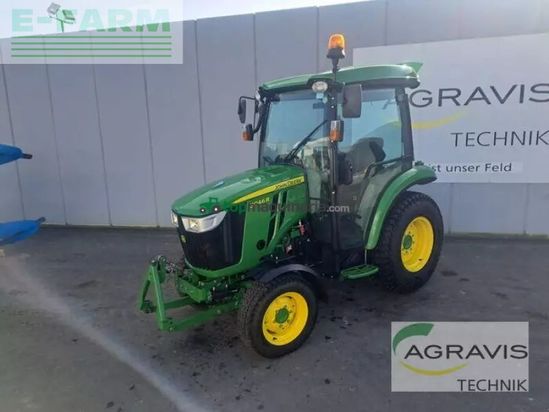 Tractor agrícola - John Deere - 3046r