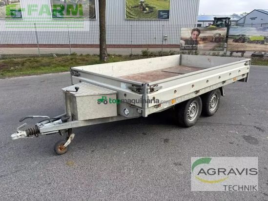 Remolqu agrícola -  - azure h-2