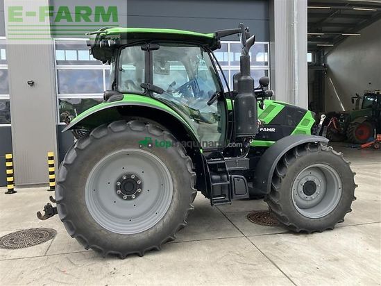 Tractor agrícola - Deutz-Fahr - 6130 ttv