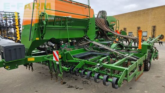 Combinado de siembra - Amazone - cirrus 6003-2cc 6003-2cc