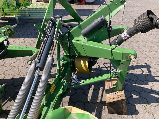 Cortacésped manual - Krone - activ mow r 320