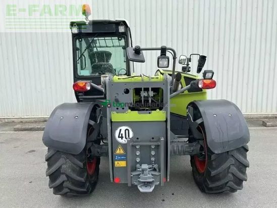 Telescopica - Claas - scorpion 736 vp s5 advance